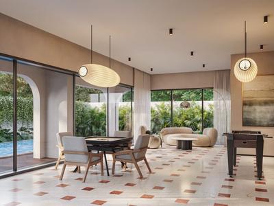 Living Room Image of 1569 Sq.ft 2 BHK Apartment / Flat for sale in Siolim Goa for Rs. 22000000
