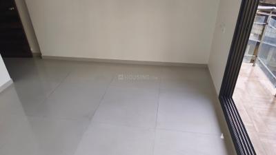 Bedroom Image of 837 Sq.ft 2 BHK Apartment / Flat for rent in Anmol Eleganzia Royale, Andheri West Mumbai for Rs. 100000