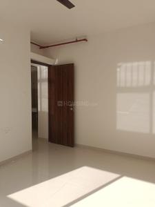 Bedroom Image of 1150 Sq.ft 3 BHK Apartment / Flat for rent in Shapoorji Pallonji Joyville Sensorium, Maan Pune for Rs. 32000
