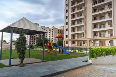 Image of 1152 Sq.ft 2 BHK Apartment / Flat for sale in UDB Orchid, Bhankrota, Jaipur for Rs. 3200000