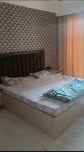 Bedroom Image of 1500 Sq.ft 3 BHK Apartment / Flat for rent in Byramji Town Nagpur for Rs. 55000