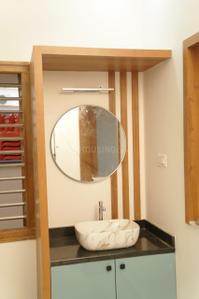 Bedroom Image of 1400 Sq.ft 2 BHK Builder Floor for rent in Kana Mangalore for Rs. 18000