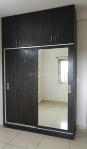Bedroom Image of 1162 Sq.ft 2 BHK Apartment / Flat for rent in Prestige Sunrise Park, Electronic City Bengaluru for Rs. 50000