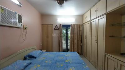 Bedroom Image of 2000 Sq.ft 3 BHK Apartment / Flat for sale in Vashi Navi Mumbai for Rs. 36500000