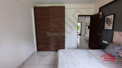 Bedroom Image of 2127 Sq.ft 3 BHK Apartment / Flat for sale in Engrace by Modern Spaaces, Kadagrahara Bengaluru for Rs. 18300000