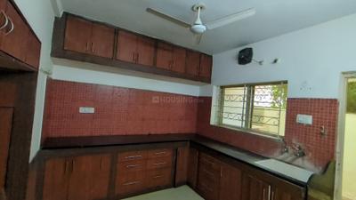 Kitchen Image of 1295 Sq.ft 4 BHK Duplex for sale in Fortune Glory Extension II, Gulmohar Colony Bhopal for Rs. 14000000
