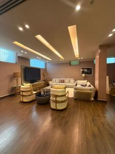 Living Room Image of 5400 Sq.ft 5 BHK Builder Floor for rent in Greater Kailash II New Delhi for Rs. 1100000