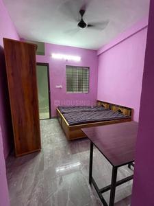 Bedroom Image of 350 Sq.ft 1 RK Apartment / Flat for rent in Silicon City Indore for Rs. 7500