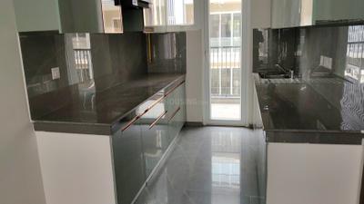 Kitchen Image of 1550 Sq.ft 2.5 BHK Builder Floor for rent in M3M Antalya Hills , Sector 79 Gurgaon for Rs. 29500