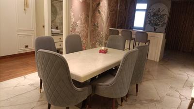 Living Room Image of 2630 Sq.ft 3 BHK Apartment / Flat for sale in Hasanganj Lucknow for Rs. 26000000