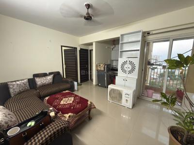 Hall Image of 640 Sq.ft 2 BHK Apartment / Flat for rent in ARG Ananta, Jagatpura Jaipur for Rs. 23000