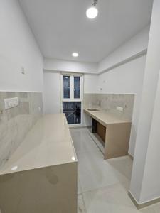 Kitchen Image of 550 Sq.ft 1 BHK Apartment / Flat for sale in Raghav Ananta, Vikhroli East Mumbai for Rs. 10700000