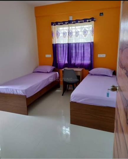 Bedroom Image of PG.com in Thane West, Thane