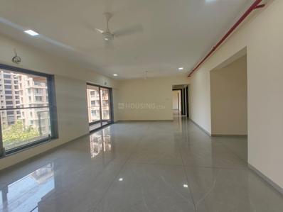 Hall Image of 1350 Sq.ft 3 BHK Apartment / Flat for sale in Chembur Mumbai for Rs. 44000000