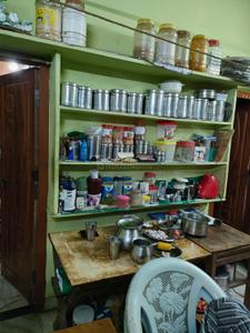 Kitchen Image of 600 Sq.ft 2 BHK Independent House for sale in Madhurawada Visakhapatnam for Rs. 5500000
