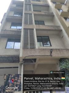 Image of 450 Sq.ft 2 BHK Apartment / Flat for sale in Pavele, Raigad for Rs. 3420000