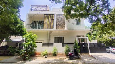 Image of 2100 Sq.ft 3 BHK Duplex for sale in Ganapathi Maanagar, Coimbatore for Rs. 13000000