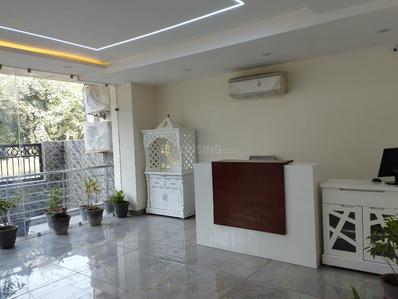 Balcony Image of Anil Coliving pg  in Sector 46, Gurgaon