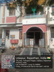 Image of 1250 Sq.ft 2 BHK Independent House for rent in Manva Kheda, Udaipur for Rs. 12000
