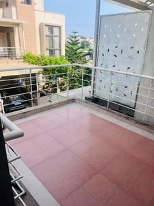 Balcony Image of 2700 Sq.ft 3 BHK Villa for sale in JP Iscon Greens, Ghuma Ahmedabad for Rs. 40000000