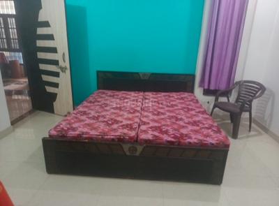 Bedroom Image of Girls PG in Vikas Nagar, Lucknow