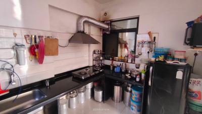 Kitchen Image of 1098 Sq.ft 3 BHK Apartment / Flat for sale in Oxford Olympia, Wakad Pune for Rs. 10000000