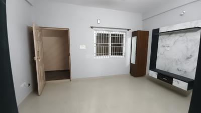 Living Room Image of 799 Sq.ft 1 BHK Builder Floor for rent in Mahadevapura Bengaluru for Rs. 25000