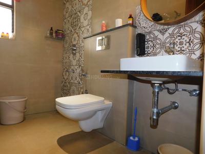 Bathroom Image of 2700 Sq.ft 4 BHK Villa for rent in Natura Atavi II, Sarjapur Bengaluru for Rs. 65000
