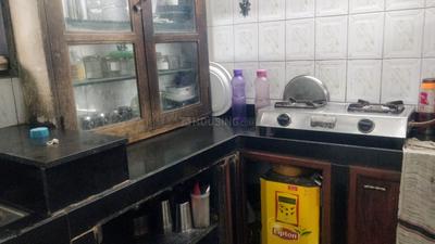 Kitchen Image of 360 Sq.ft 1 BHK Apartment / Flat for sale in Mahim Mumbai for Rs. 11000000