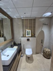 Bathroom Image of 845 Sq.ft 2 BHK Apartment / Flat for sale in Prestige Bellanza Phase 2 Wing D E F At The Prestige City, Mulund West Mumbai for Rs. 23000000