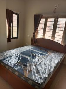 Bedroom Image of 1050 Sq.ft 2 BHK Apartment / Flat for sale in Shyamal Ahmedabad for Rs. 6300000