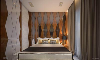 Bedroom Image of 638 Sq.ft 1 BHK Apartment / Flat for sale in Dombivli West Thane for Rs. 4900000