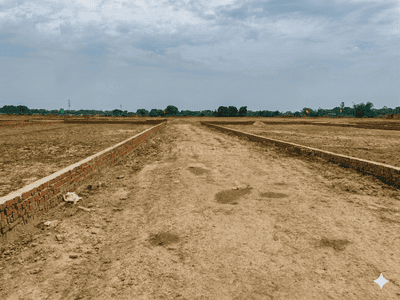 Image of 700 Sq.ft Residential Plot / Land for sale in Babatpur, Varanasi for Rs. 1049300