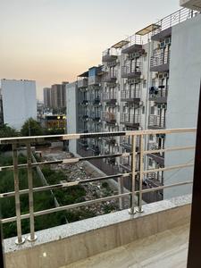 Balcony Image of Bed Box Pg  in Sector 69, Gurgaon