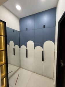 Bedroom Image of 2340 Sq.ft 3 BHK Apartment / Flat for rent in Rajapushpa Imperia, Tellapur Sangareddy for Rs. 65000