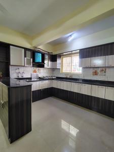 Kitchen Image of 1035 Sq.ft 2 BHK Apartment / Flat for sale in SSVR Laurel, Varthur Bengaluru for Rs. 7500000