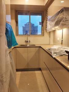 Kitchen Image of 1012 Sq.ft 3 BHK Apartment / Flat for sale in Hiranandani Highland A B C D And E Wing, Powai Mumbai for Rs. 43500000