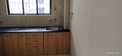 Kitchen Image of 1052 Sq.ft 2 BHK Apartment / Flat for sale in Achalare 52 Green Woods, Sus Pune for Rs. 10000000