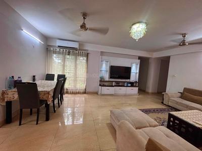 Hall Image of 1650 Sq.ft 3 BHK Apartment / Flat for rent in Sevoke Rd Siliguri for Rs. 30000