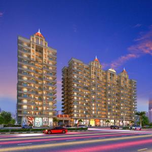 Image of 806 Sq.ft 2 BHK Apartment / Flat for sale in GBK Vishwajeet Myspace, Ambernath East, Ambernath for Rs. 3500000