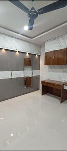 Bedroom Image of 1800 Sq.ft 3 BHK Apartment / Flat for rent in Pratap Nagar Nagpur for Rs. 37000