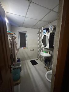 Bathroom Image of 1849 Sq.ft 3.5 BHK Apartment / Flat for rent in JM Aroma, Sector 75 Noida for Rs. 50000