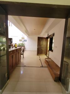 Balcony Image of 12000 Sq.ft 4 BHK Villa for sale in Navratna Kalhaar Bungalows IX, Shilaj Ahmedabad for Rs. 109300000