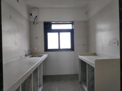 Kitchen Image of 746 Sq.ft 3 BHK Apartment / Flat for sale in Kandivali West Mumbai for Rs. 23500000