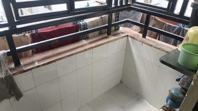 Kitchen Image of 1062 Sq.ft 2 BHK Apartment / Flat for sale in Vastral Ahmedabad for Rs. 4150000