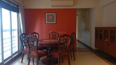 Living Room Image of 1408 Sq.ft 3.5 BHK Apartment / Flat for sale in Heritage Krishna Heritage, Chembur Mumbai for Rs. 42500000