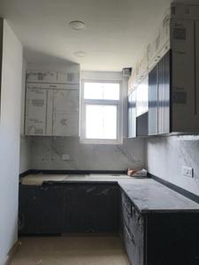 Kitchen Image of 1125 Sq.ft 2 BHK Apartment / Flat for sale in Aarambh Heights, Surajpur Greater Noida for Rs. 4900000