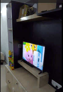 Image of 1080 Sq.ft 2.5 BHK Apartment / Flat for rent in Alpine AIG Park Avenue, Noida Extension, Greater Noida for Rs. 27000