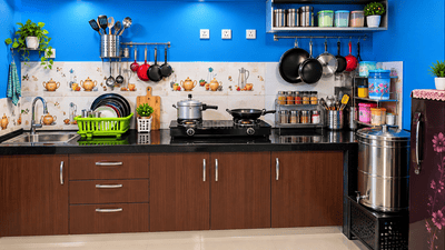 Image of 430 Sq.ft 2 BHK Duplex for sale in Era Guru Arjan Dev Colony, Polipather, Jabalpur for Rs. 3000000