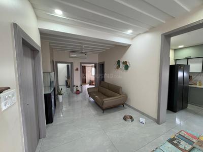 Hall Image of 1800 Sq.ft 3 BHK Apartment / Flat for sale in Himayath Nagar Hyderabad for Rs. 22500000